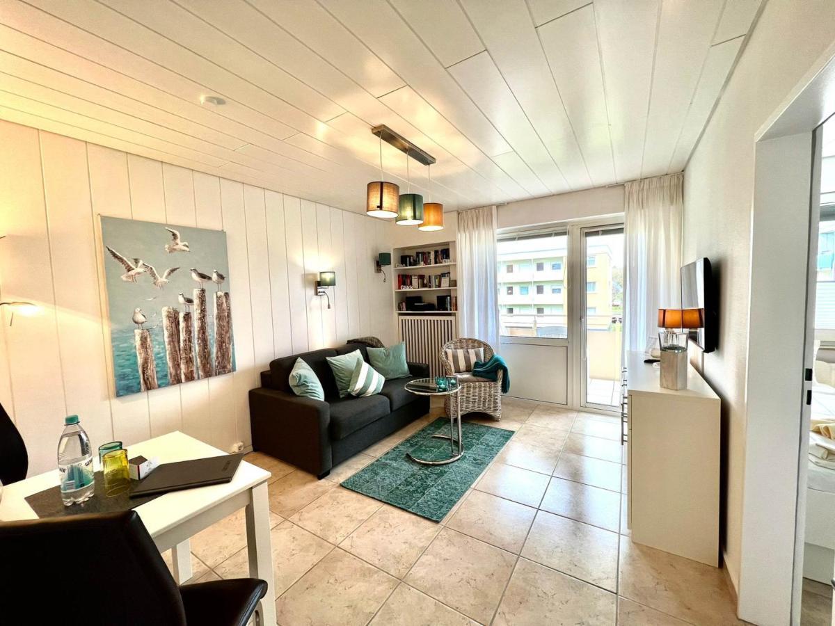 Ferienwohnung Glueck Westerland Exterior foto