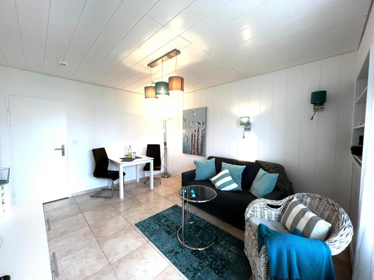 Ferienwohnung Glueck Westerland Exterior foto