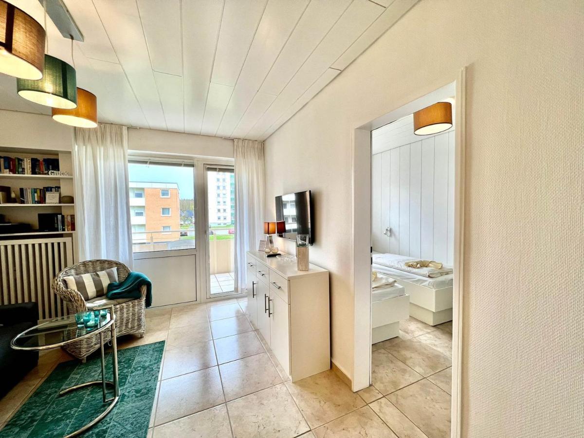 Ferienwohnung Glueck Westerland Exterior foto